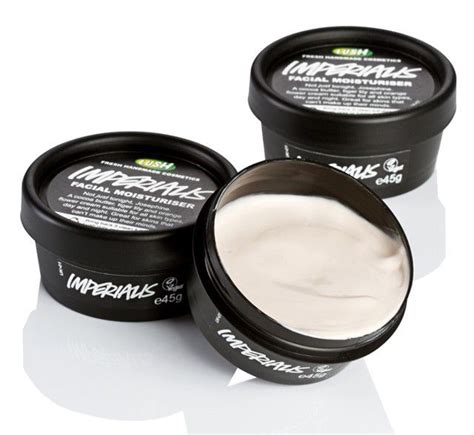 lush imperialis|imperialis face cream.